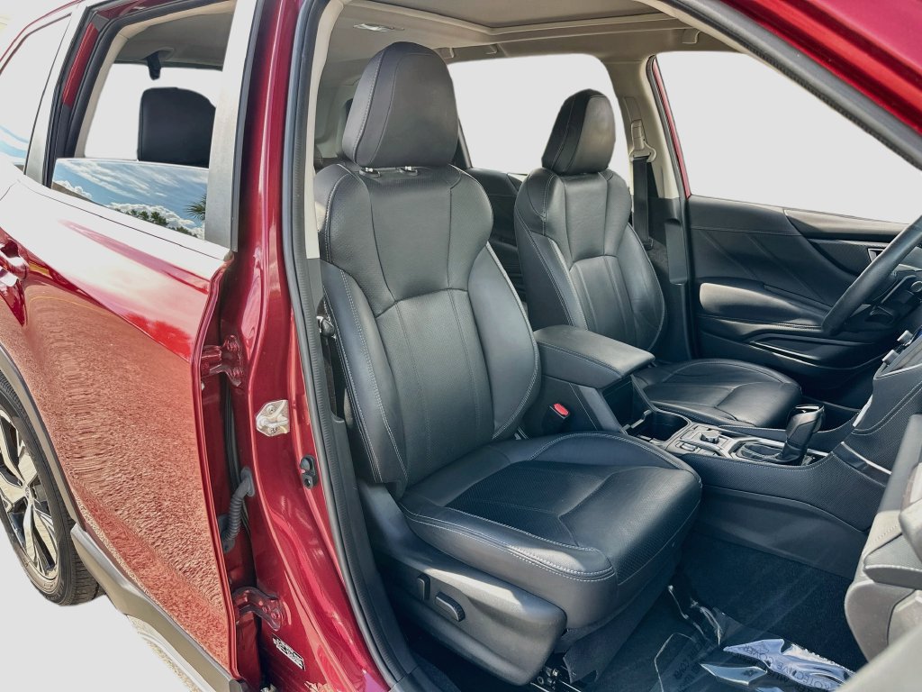 Used 2021 Subaru Forester Touring w/ Popular Package #2 AWD/4WD image 30