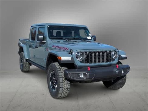 New 2026 Jeep Gladiator Rubicon image 2