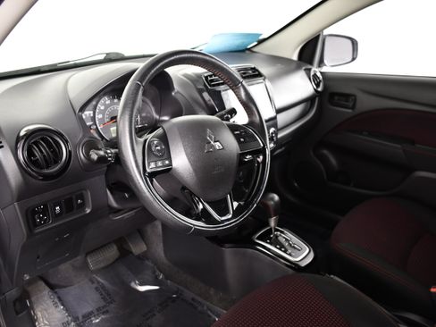 Used 2022 Mitsubishi Mirage G4 Black Edition FWD image 35