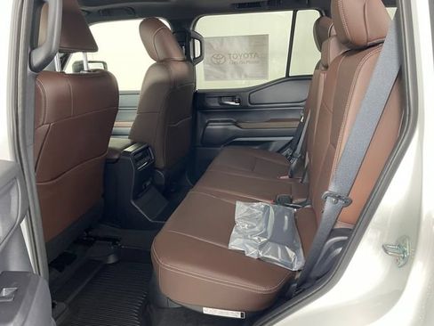 New 2027 Toyota Land Cruiser AWD/4WD image 6