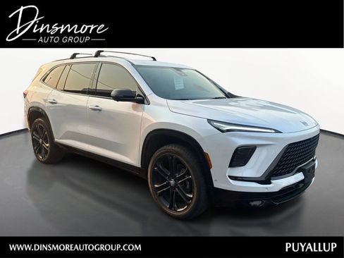 Used 2025 Buick Enclave Sport Touring w/ Super Cruise Package AWD/4WD image 1