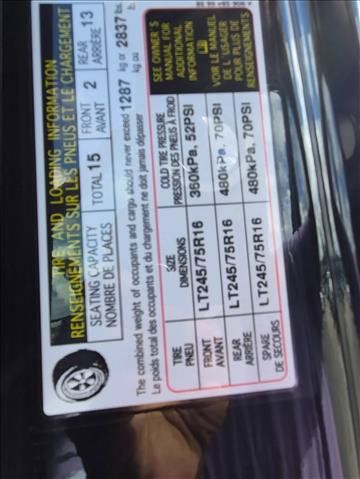 Used 2026 Mercedes-Benz Sprinter 2500 image 17