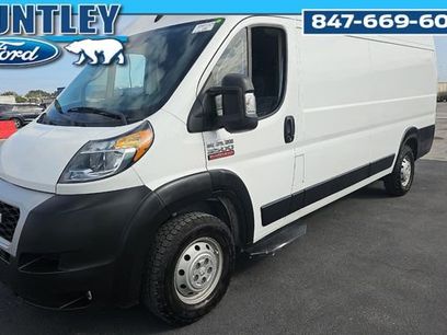 Used 2022 RAM ProMaster 3500 w/ Fleet Safety Group