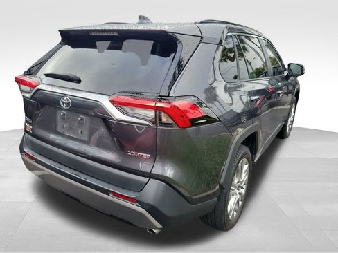 Used 2023 Toyota RAV4 Limited w/ Limited Grade Weather Package FWD image 13