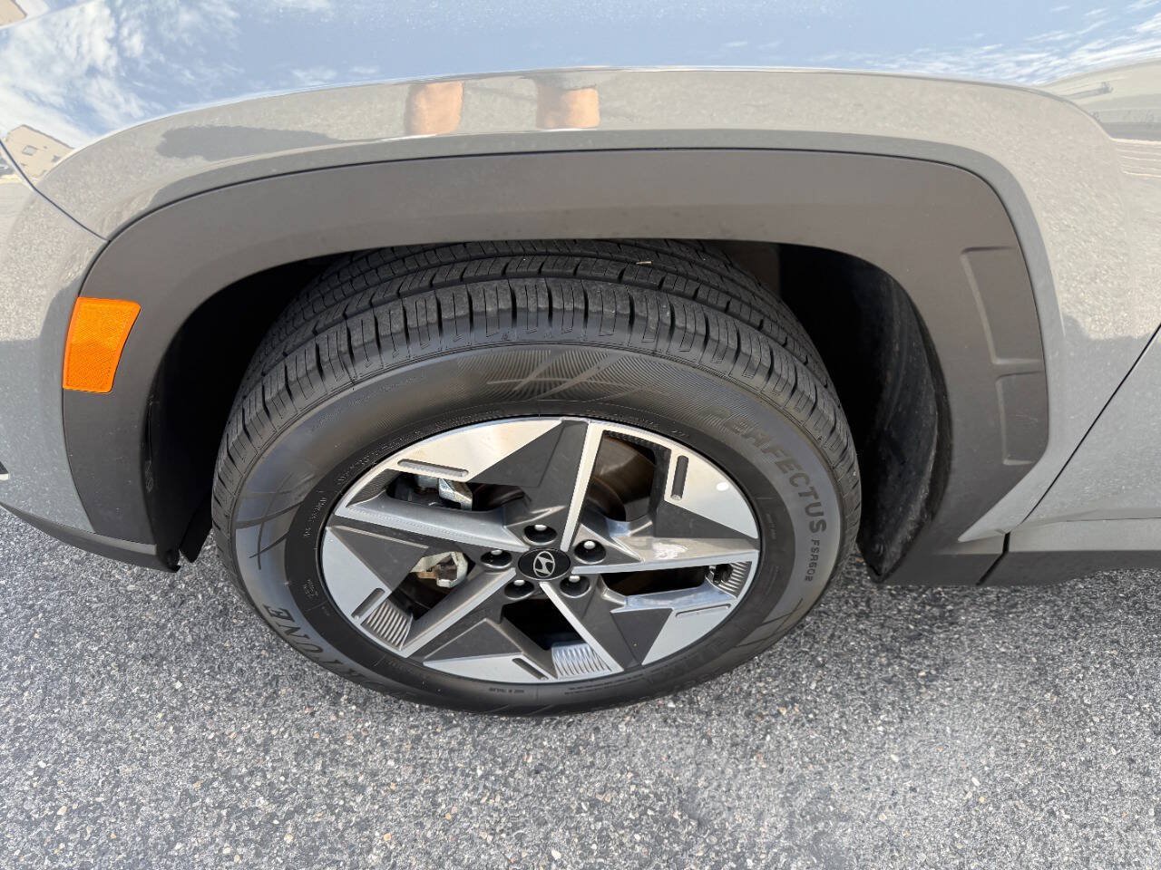 Used 2025 Hyundai Tucson SEL AWD/4WD image 15