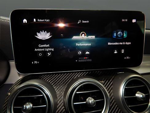 Used 2023 Mercedes-Benz GLC 43 AMG 4MATIC Coupe image 25