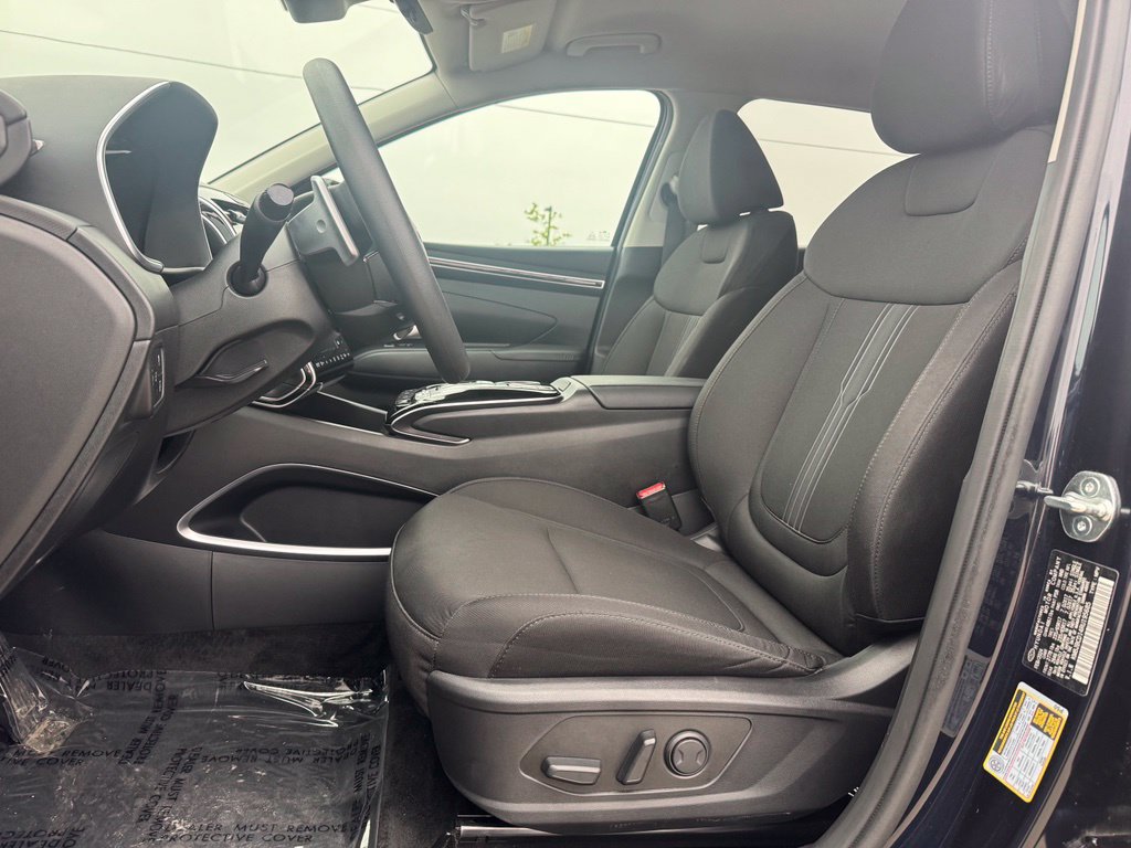 Used 2024 Hyundai Tucson Blue AWD/4WD image 6