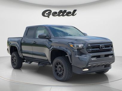 New 2026 Toyota Tacoma SR5