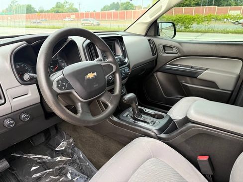 Used 2016 Chevrolet Colorado W/T w/ WT Convenience Package AWD/4WD image 25