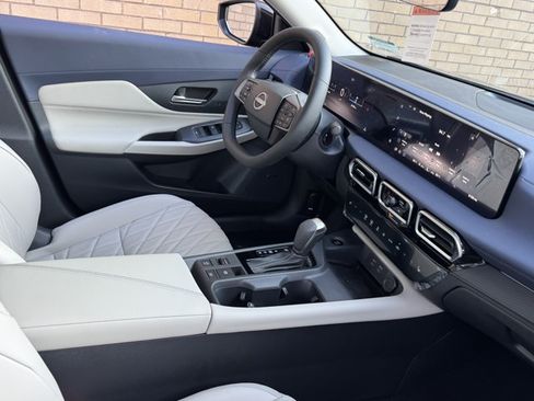 New 2026 Nissan Sentra SL w/ Floor Mat Package FWD image 10
