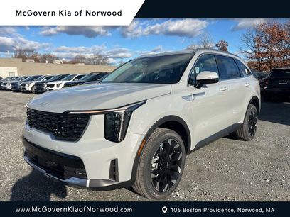 New 2026 Kia Sorento EX