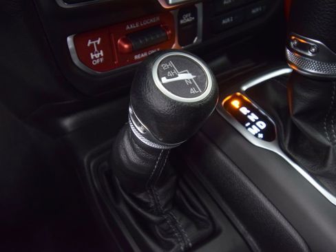 New 2026 Jeep Gladiator Willys image 24