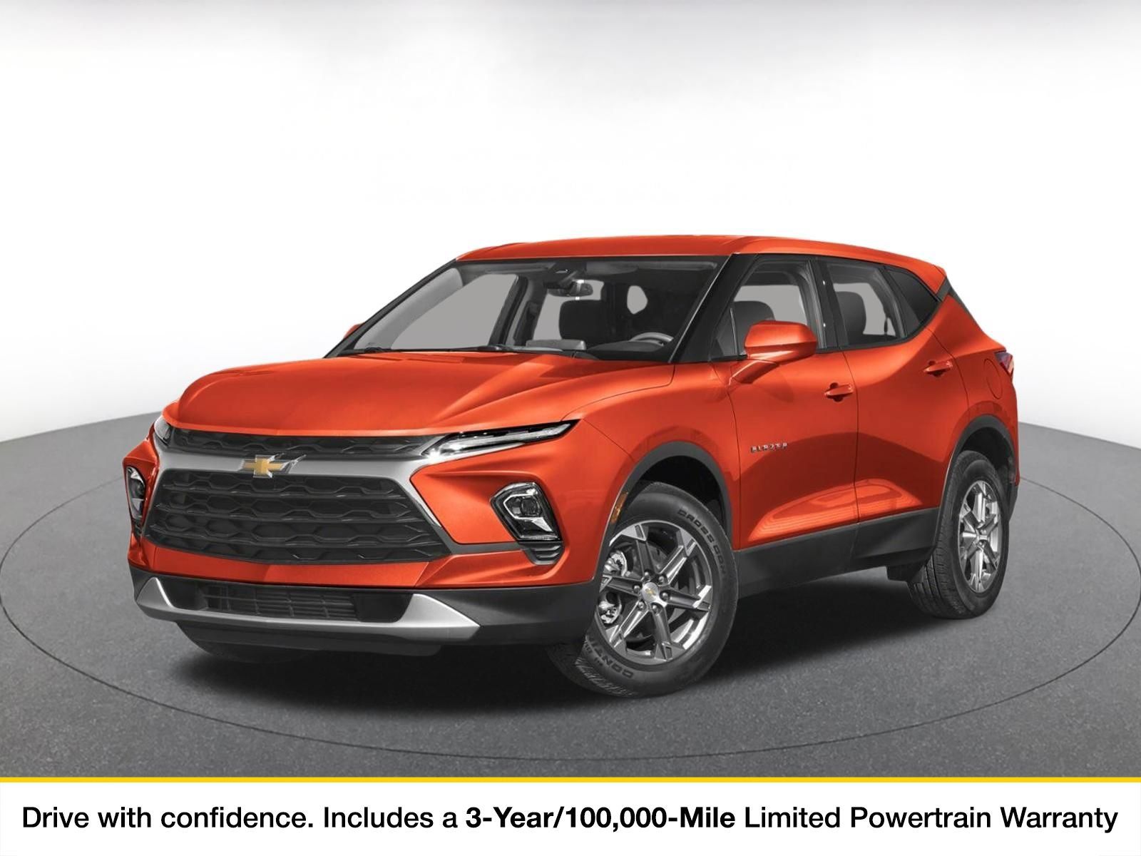 Used 2025 Chevrolet Blazer LT FWD image 1