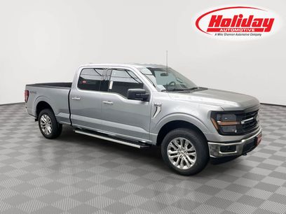 New 2026 Ford F150 XLT w/ XLT Chrome Appearance Package