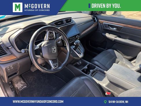 Used 2017 Honda CR-V EX-L image 7