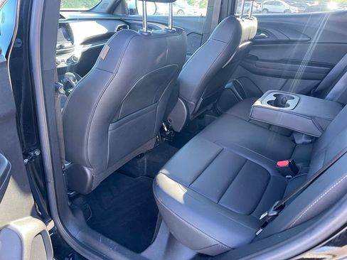 Used 2023 Chevrolet TrailBlazer ACTIV w/ Sun and Liftgate Package AWD/4WD image 15