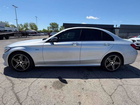 Used 2016 Mercedes-Benz C 450 AMG image 4