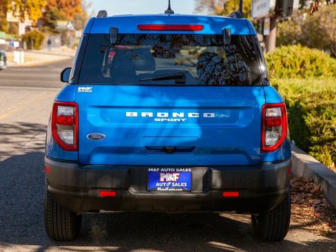 Used 2022 Ford Bronco Sport Big Bend image 6