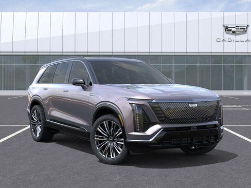 New 2026 Cadillac Vistiq Premium Luxury image 7