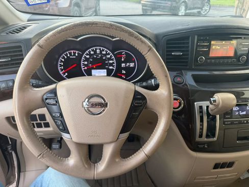 Used 2012 Nissan Quest SV FWD image 8