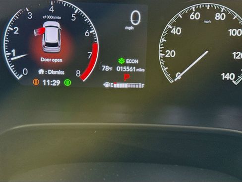 Used 2025 Honda CR-V EX image 7