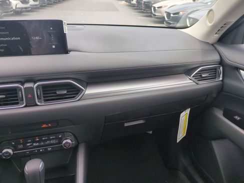 New 2025 MAZDA CX-5 AWD 2.5 S w/ Select Package image 17