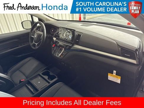 New 2026 Honda Odyssey Touring image 26