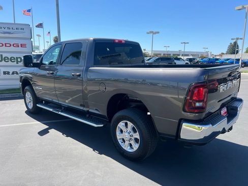 Used 2026 RAM 2500 Big Horn AWD/4WD image 27