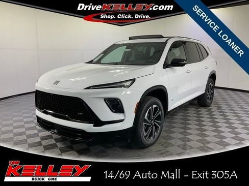 New 2026 Buick Enclave Sport Touring w/ Power Package AWD/4WD image 1