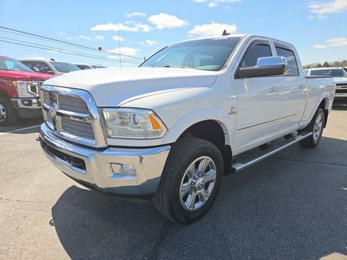 Used 2014 RAM 2500 Limited image 2