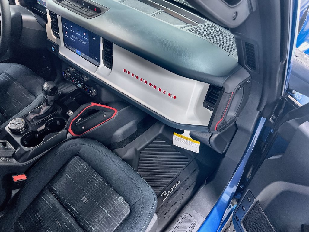 New 2026 Ford Bronco Heritage Edition AWD/4WD image 27