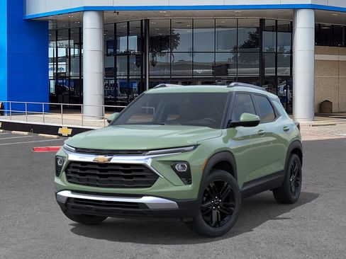 New 2026 Chevrolet TrailBlazer LT image 6