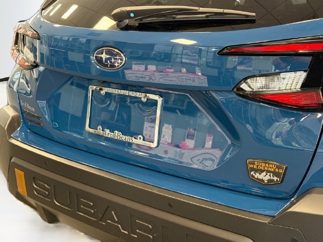 New 2026 Subaru Crosstrek 2.5i Wilderness AWD/4WD image 21