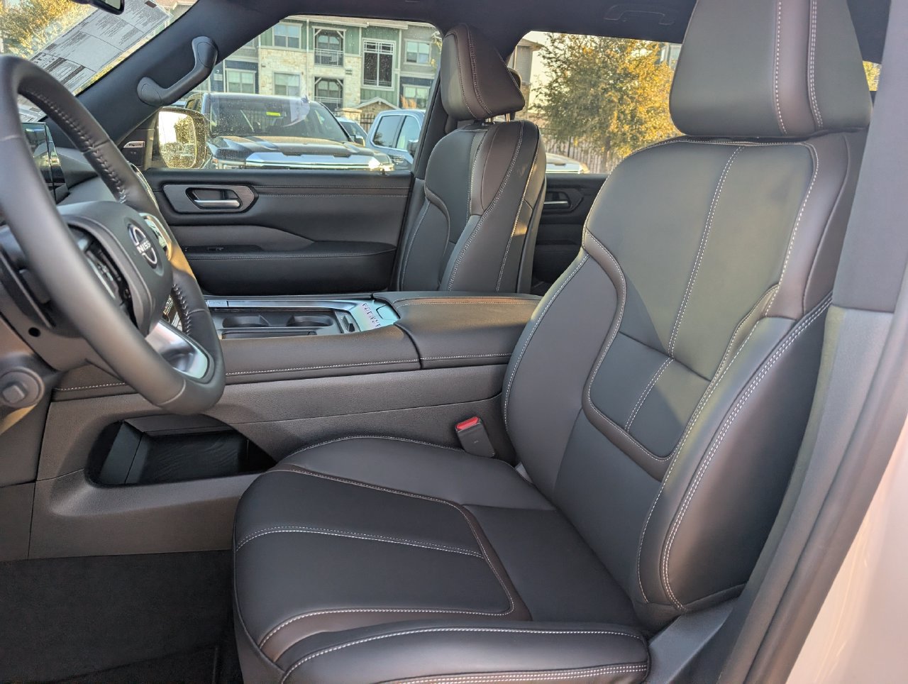 New 2026 Nissan Armada SL RWD image 19