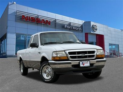 Used 1998 Ford Ranger XLT