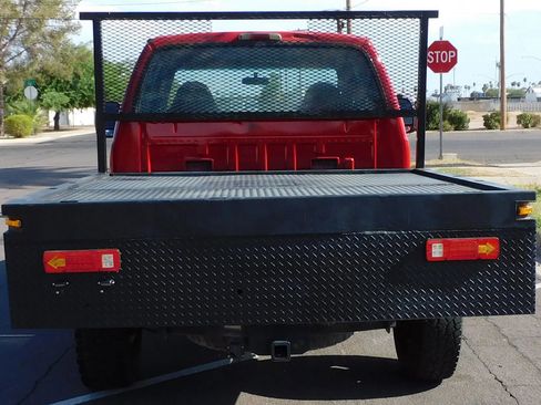Used 1999 Ford F250 4x4 SuperCab Super Duty image 6