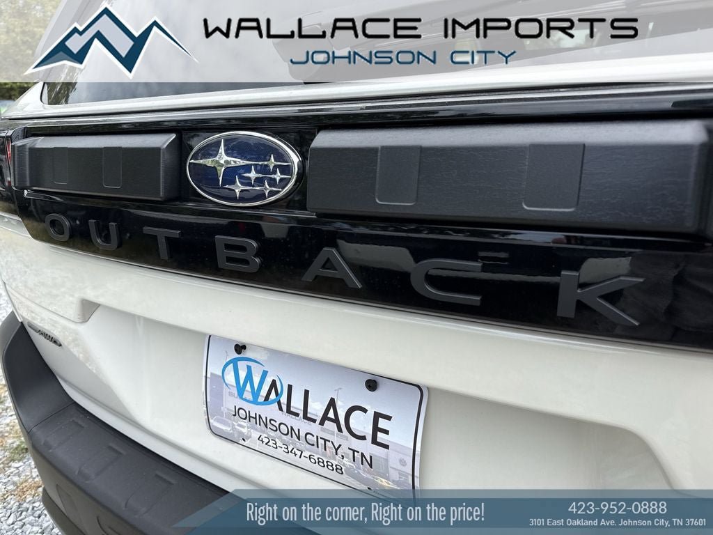 New 2026 Subaru Outback Wilderness AWD/4WD image 6