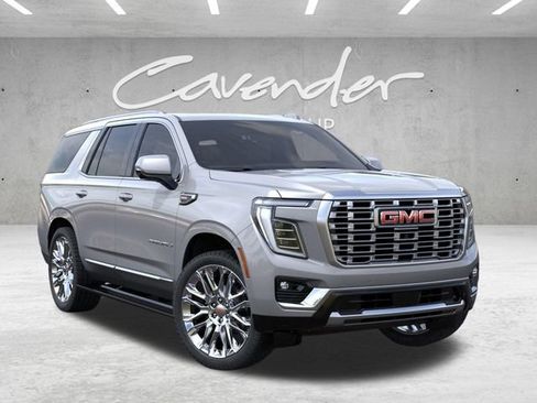 New 2026 GMC Yukon Denali w/ Denali Reserve Package AWD/4WD image 7