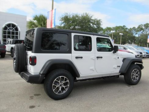 New 2026 Jeep Wrangler Sport S image 6