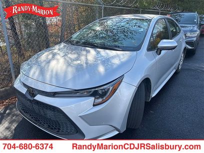 Used 2021 Toyota Corolla LE