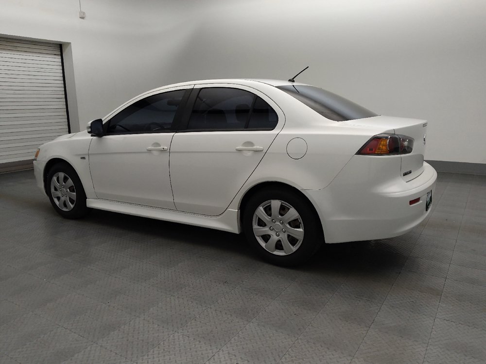 Used 2015 Mitsubishi Lancer ES FWD image 3