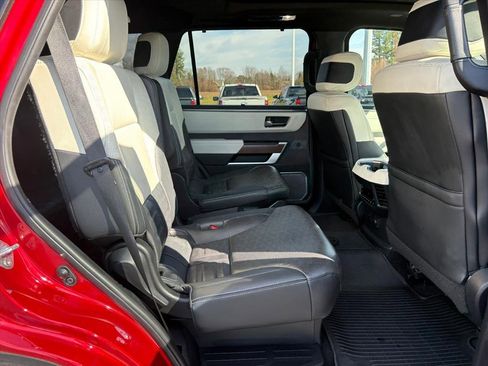Used 2023 Toyota Sequoia Capstone image 7