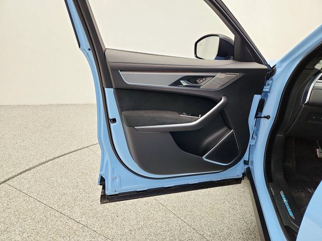 New 2026 Jaguar F-PACE SVR AWD/4WD image 26