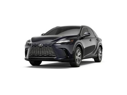 New 2026 Lexus RX 350h 350h Premium
