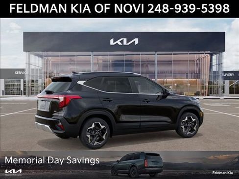 New 2026 Kia Seltos EX AWD/4WD image 6