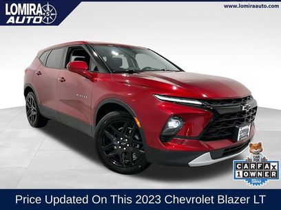 Used 2023 Chevrolet Blazer LT w/ Driver Confidence Package