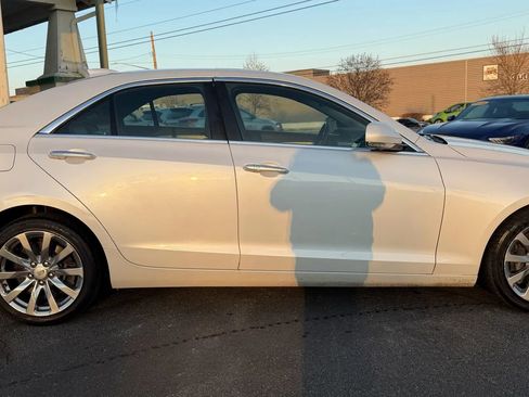 Used 2018 Cadillac ATS Luxury image 6