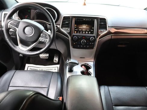 Used 2015 Jeep Grand Cherokee High Altitude AWD/4WD image 17