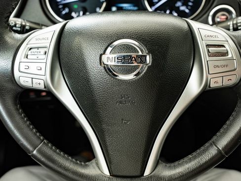 Used 2015 Nissan Rogue SL AWD/4WD image 30