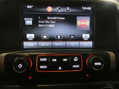 Used 2015 GMC Sierra 1500 SLT w/ SLT Crew Cab Value Package image 12